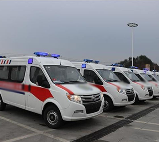 德江县服务车队展示