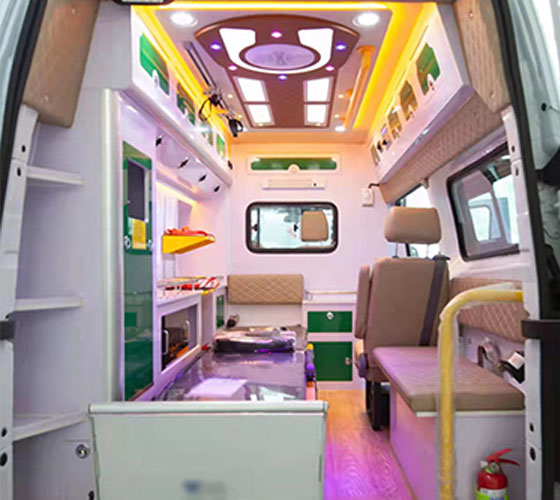 德江县车辆内部展示