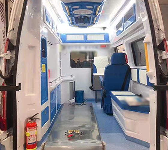 德江县车辆内部展示