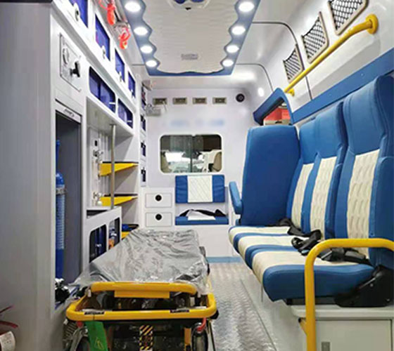 德江县车辆内部展示