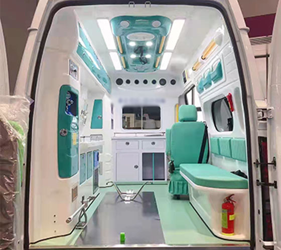 德江县车辆内部展示